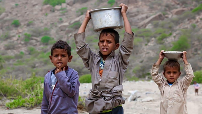 Husilerden BM'ye "Yemen için harekete geçin" çağrısı
